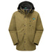 Ridgeline Monsoon Mens Classic Jacket Teak