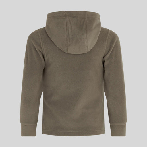 Ridgeline Kids Ballistic Hoodie Smokey Olive