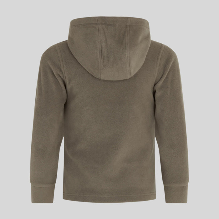 Ridgeline Kids Ballistic Hoodie Smokey Olive