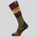 Ridgeline Merino Full Berry Socks