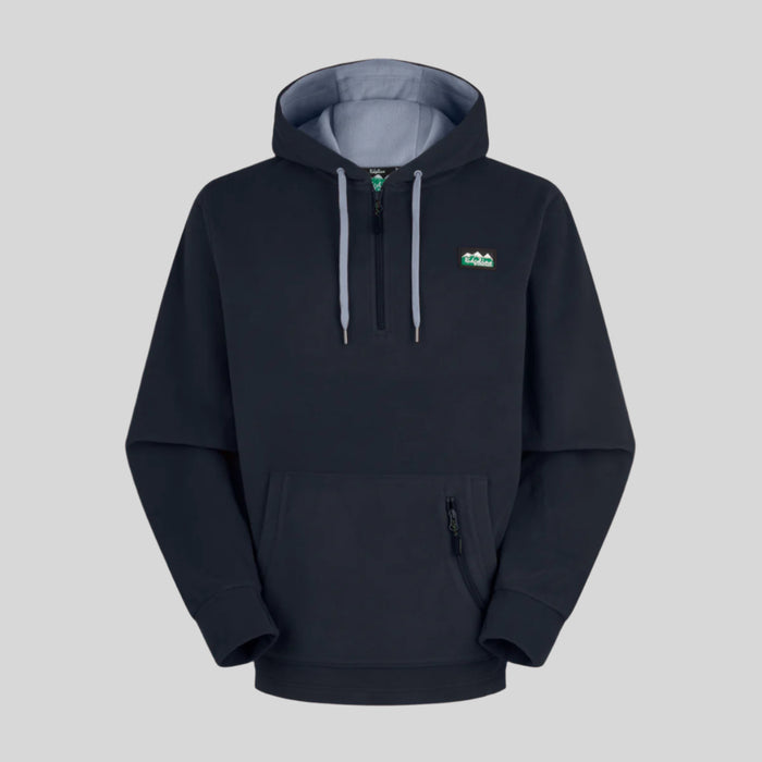 Ridgeline Mens Ballistic Hoodie Navy