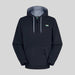 Ridgeline Mens Ballistic Hoodie Navy