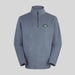 Ridgeline Mens Narvik Fleece Storm