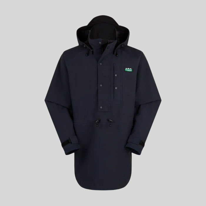 Ridgeline Mens Monsoon Smock Navy