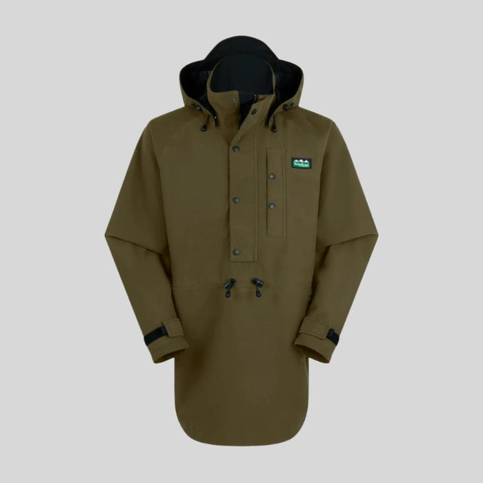 Ridgeline Men's Monsoon Smock Teak