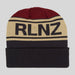 Ridgeline RidgelineNZ Kitted Beanie Hat Navy Multi