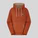 Ridgeline Womens Ballistic Hoodie Russet