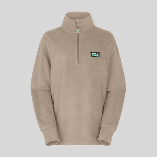 Ridgeline Womens Narvik Fleece Roasted Cashew