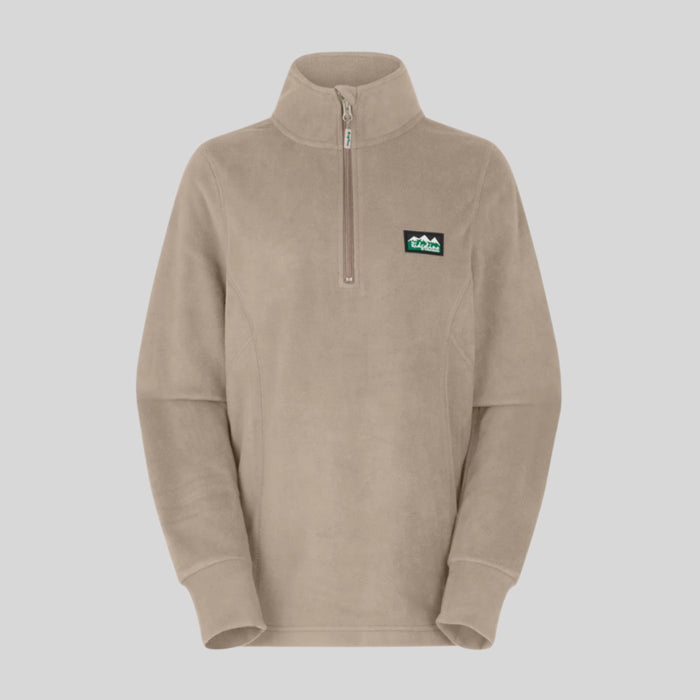 Ridgeline Womens Narvik Fleece Roasted Cashew
