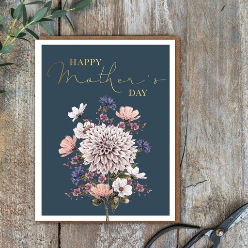 Toasted Crumpet Happy Mothers Day Card