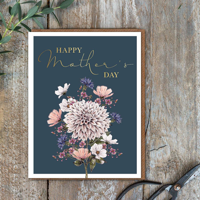 Toasted Crumpet Happy Mothers Day Card