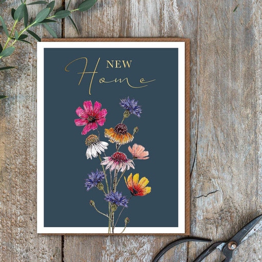 Toasted Crumpet New Home Card