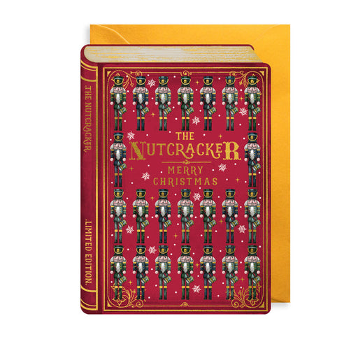 The Art File The Nutcracker Book Card