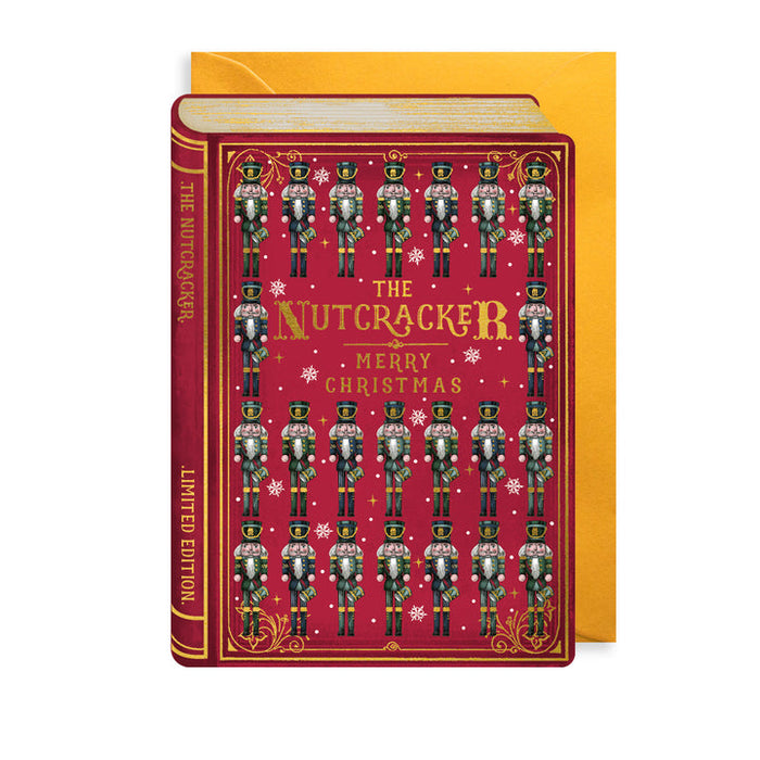 The Art File The Nutcracker Book Card