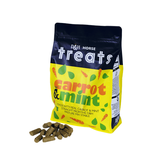 Dodson & Horrell Carrot & Mint Treats