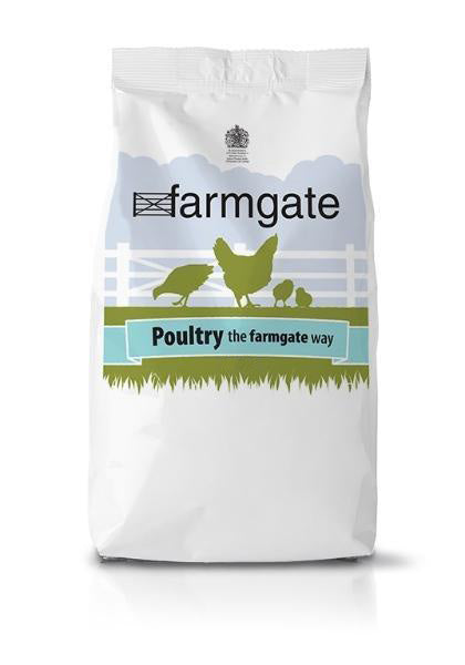 Farmgate Plain Poultry Growers Pellets 25kg