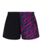Hexby Shorts Razor Harlequin Zips
