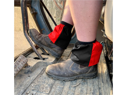 Harlequin Cotton Sox Savers
