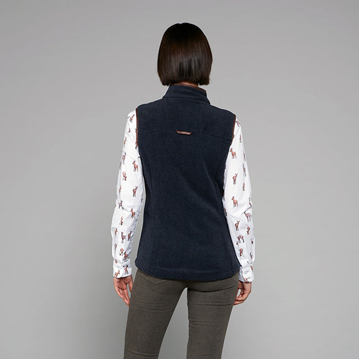 Toggi Womens Regent Gilet Navy

