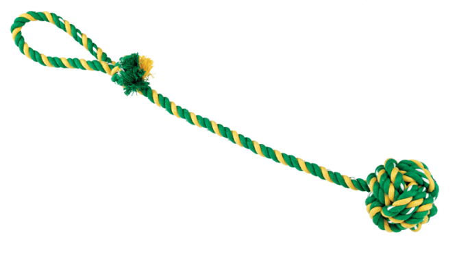 Gor Tugs Rope Knot 51cm