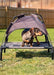 Sheltered Dog Bed