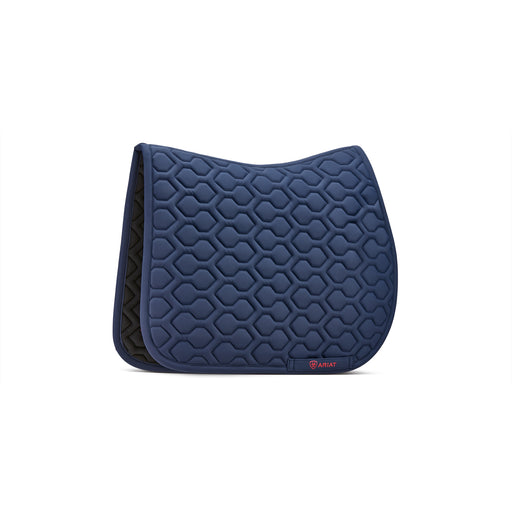 Ariat Evolve Saddle Pad Classic Navy