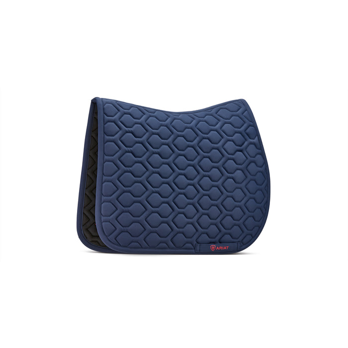 Ariat Evolve Saddle Pad Classic Navy