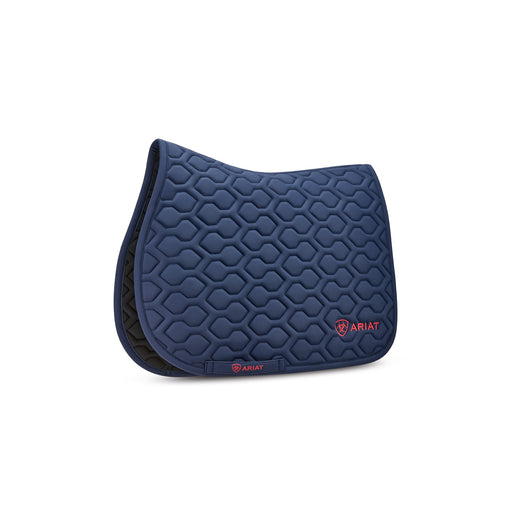 Ariat Evolve Saddle Pad Classic Navy