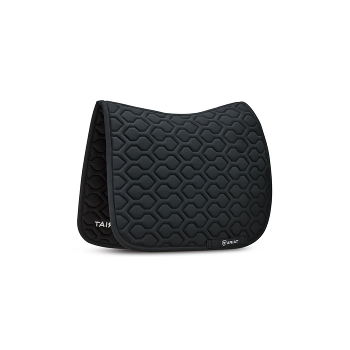 Ariat Evolve Saddle Pad Black