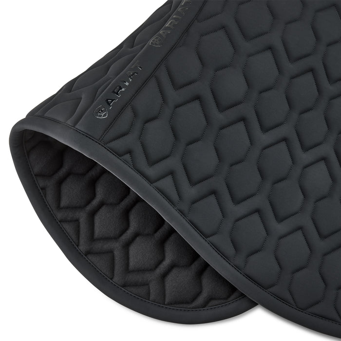 Ariat Evolve Saddle Pad Black