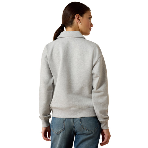 Ariat Women's Lovett Sweatshirt Heather Grey