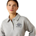 Ariat Women's Lovett Sweatshirt Heather Grey
