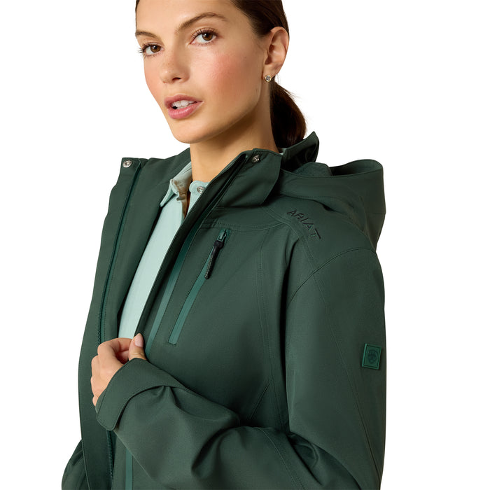 Ariat Women's Coastal H20 Jacket Monstera