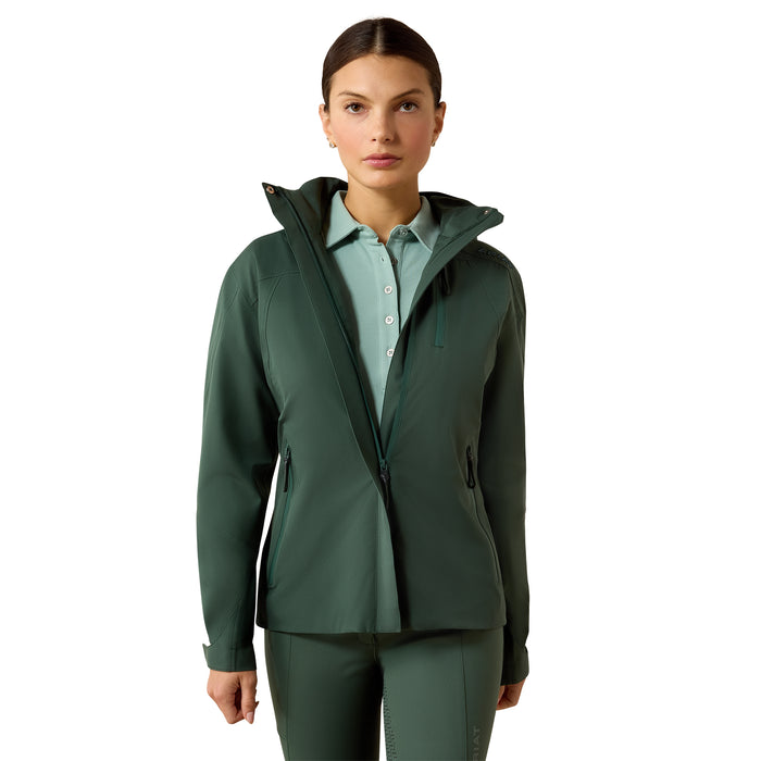 Ariat Women's Coastal H20 Jacket Monstera