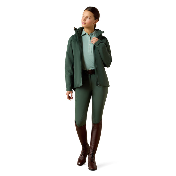 Ariat Women's Coastal H20 Jacket Monstera