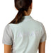 Ariat Women's Taryn Polo Starlight & Heather Grey Polo