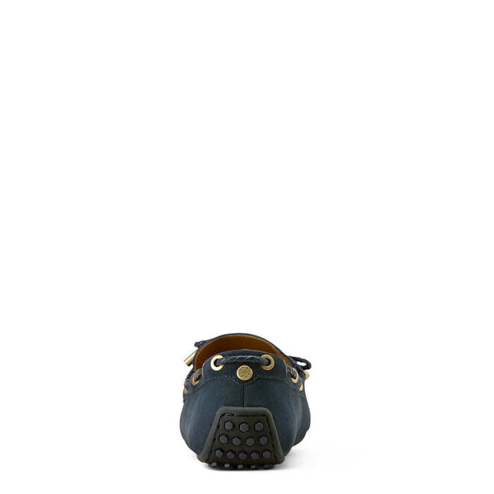 Ariat Women's Margot Driving Moc Navy Suede