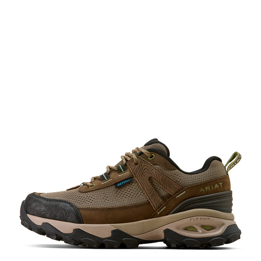 Ariat Women's Traverse Hiking Shoe Brown Bark