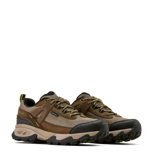 Ariat Women's Traverse Hiking Shoe Brown Bark