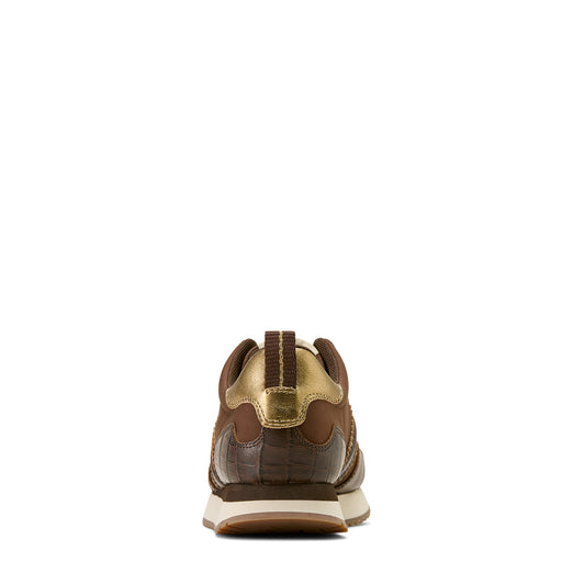 Ariat Women's Ranch Runner Shoes Aged Tan