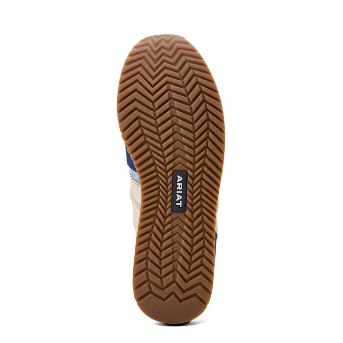 Ariat Women's Ranch Runner Shoes Light Denim