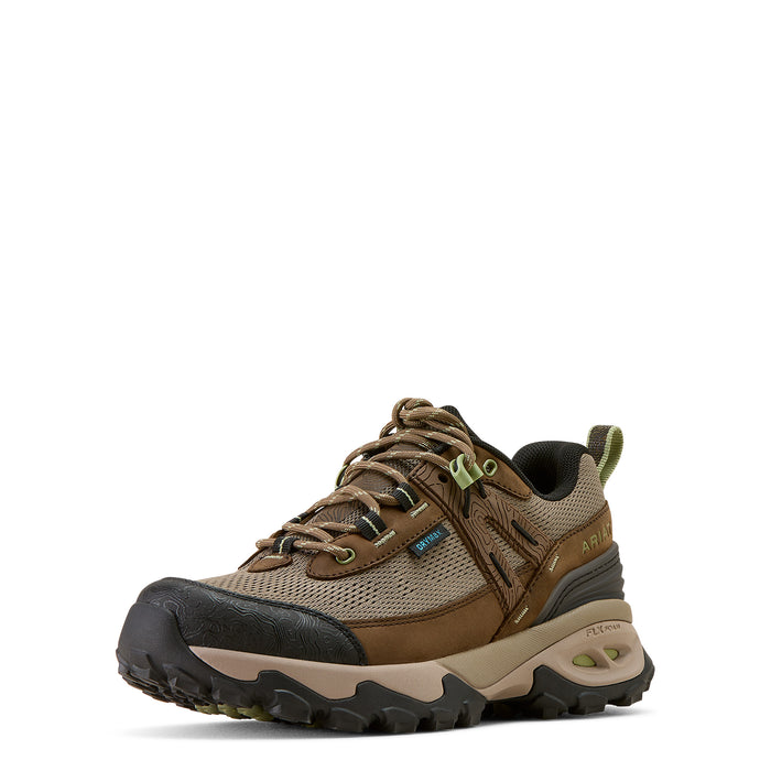 Ariat Women's Traverse Hiking Shoe Brown Bark