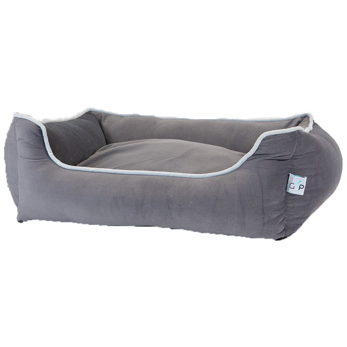 GorPets Slumber Dog Bed Grey
