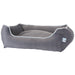 GorPets Slumber Dog Bed Grey
