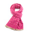 Miss Sparrow Flo Stars Scarf - Fuscia
