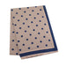 Miss Sparrow Ines Dots Scarf Navy