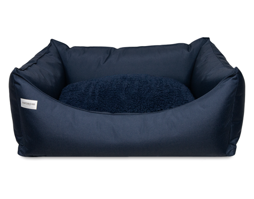 EarthBound Rectangular Waterproof Bed Midnight Blue

