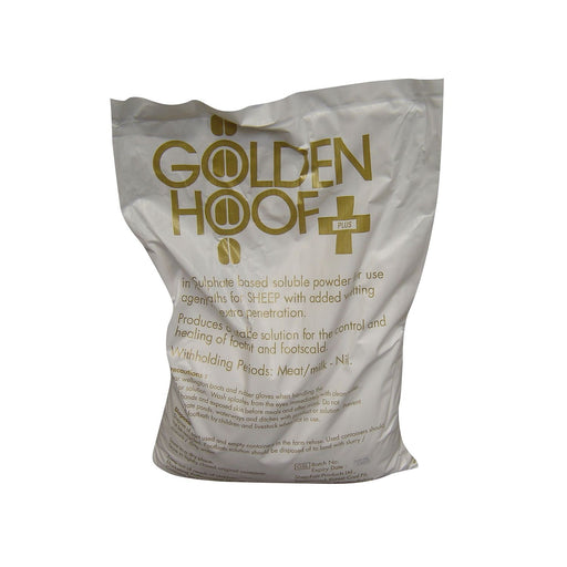 Golden Hoof Plus 20kg