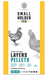 Allen & Page Natural Free Range Layers Pellets 20kg
