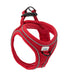 GorPets Soft Mesh Harness Red